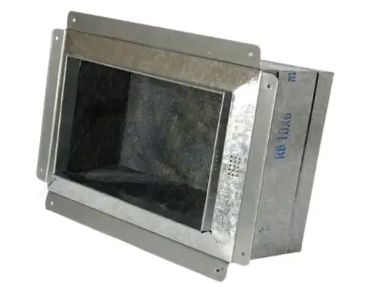 [R6BF1410] R6BF1410   R-6 REGISTER BOX BOTA 14''X10''