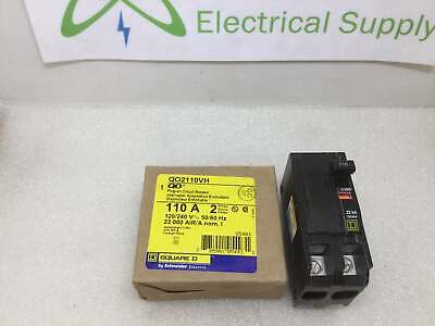 [QO2110VH] QO2110VH  BREAKER 2P 110A 22K D