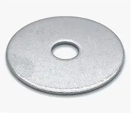 [156D63] 156D63 3/8X3 FENDER WASHER S.S