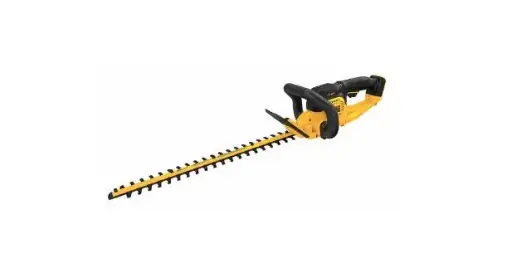 [DCHT820B] DCHT820B  Cordless Battery-Powered Hedge Trimmer, Double-Sided 22 in L Blade, 20V Electric, 20 V