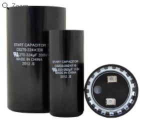 [CS320-384X220] CS320-384X220 STAR CAPACITOR  320-384-220V