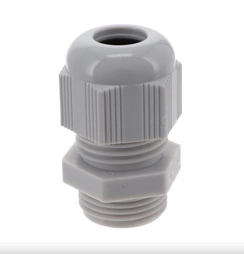 [BSPA-11-L] BSPA-11-L PLASTIC POLYAMIDE CABLE GLAND 5 TO 10MM NPT  3/8 NO LOKNUT BRAND