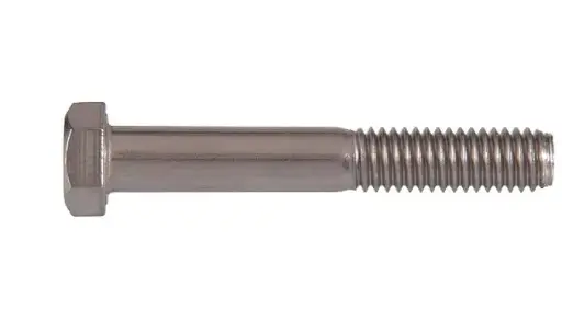 [3005274SS] 3005274 SS   3/8'' X 1-1/2''  Hex Cap Screw USS, Stainless Stee  TORNILLO
