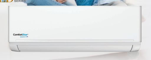 [CIP12CD (I)] CIP12CD (I) MINI SPLIT 12000 BTU 220V COMFORT STAR SOLO FRIO  CIP12CD INTERIOR