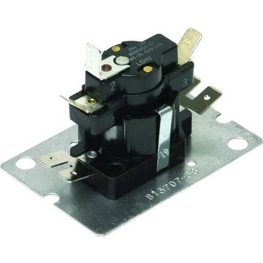 [Q108] Q108  HEAT SEQUENCER (ON 1-25  OFF 65-115)  SPDT 24V