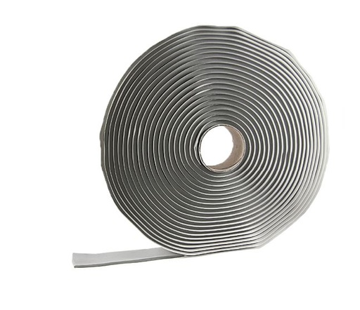 [BT-25]  BT-25  B-TAPE-25   BUTY FLANGE GASKET TAPE UL CLASSIFIED  3/16X5/8X25