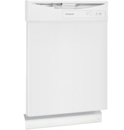 [FDPC4221AW] FDPC4221AW   24" Built-In Dishwasher 62 dBA - White