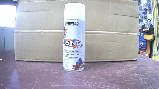 [N5 NIK-N5] [N5] NIK-N5  MULTIPURPOSE PAINT WHITE MATT