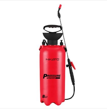 [NIK-PRE8L] NIK-PRE8L  PRESSURE SPRAYER HEAVY TANK 8L