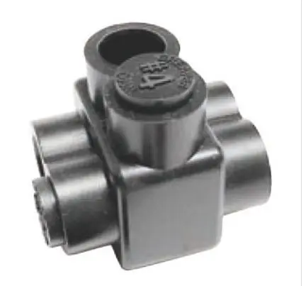 [LICD350-2 USAD350-2  PBTD-2-350  60007]  LICD350-2 USAD350-2  PBTD-2-350  60007 POLARIS DE 2 HUECO #350MCM