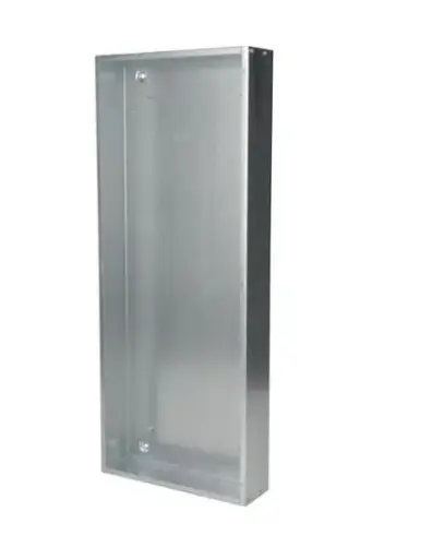 [B50] B50   BOX W/O GROUND BUS 50H X 20W CAJA PARA PANEL BOARD    SIE B50 20W TYPE 1 BOX W/O GROUND BUS 50H X 20W  SIEMENS