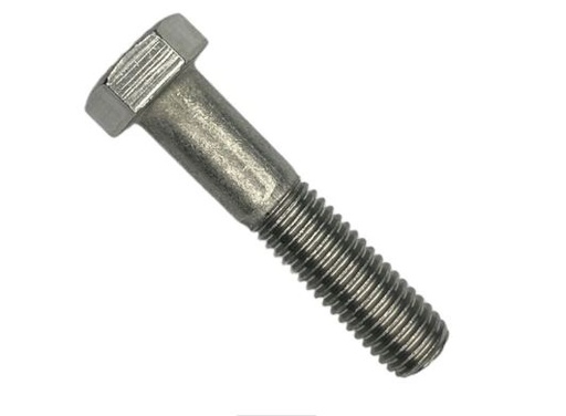 [NIK-318261] NIK-318261 HEX CAP SCREWS HALF THREAD 5/8X21/2