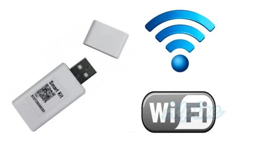 [WIFI-US US-OSK105] WIFI-US US-OSK105    WIFI- MINI SPLIT COMUNICATION- WIFI USB