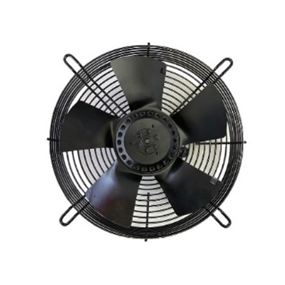 [QMX-45250-1] QMX-45250-1 AXIAL FAN SUCTION MOTOR 4 POLE 5 BLADE250MM 1625RPM 110V 1PH