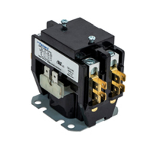 [C240B] C240B DEFINITE PUEPOSE CONTACTOR PACKARD 2P,COIL120,40A FLA,50 RES ,50/60HERTZ