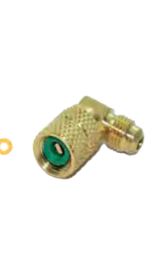 [ADAPTER 410-90] ADAPTER 410-90   ADAPTER 1/4'' MALE X 5/16'' FEMALE GAS
