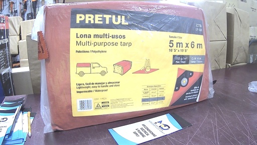 [23768] 23768 LONA MULTI USOS 16'.5'' X 19'.8'' 23768
