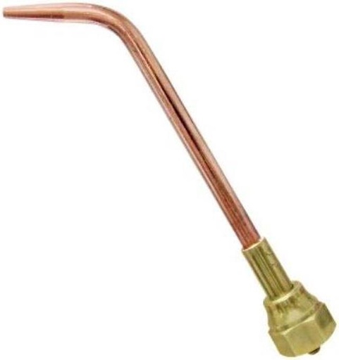 [TYPE17-3] TYPE17-3   WELDING/ BRAZING TIP 3/16''  UP 1- 1/2'' TUBE UNIWELD