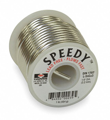 [SPDY61POP] SPDY61POP    LEAD FREE SOLDER FLOWS FAST ESTANO HARRIS