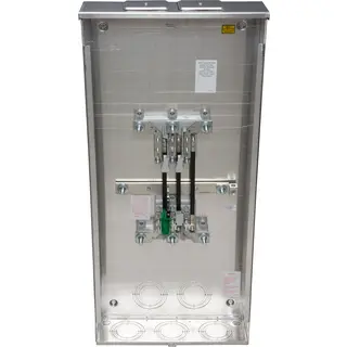 [9817-9527 K7] 9817-9527 K7 METER SOKERTS 600A ALUMINIU SIEMENS