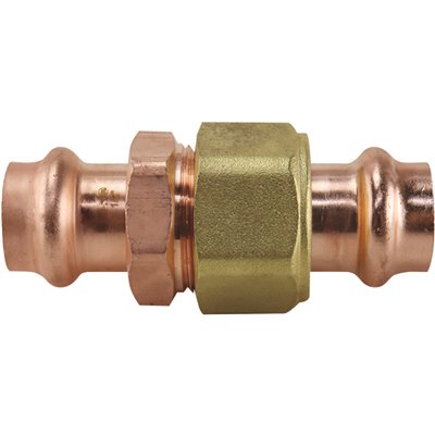 [XPRU12] XPRU12  1/2 IN X 1/2 IN COPPER PRES XPRESS UNION