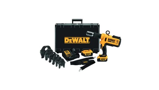 [DCE200M2K] DCE200M2K 20V MAX CORDLESS PRESS TOOL WITH JAWS