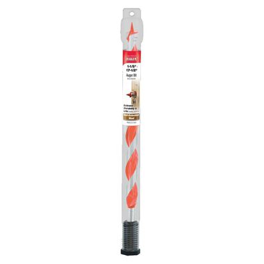 [DAG3130] DAG3130     DIABLO AUGER BIT  1-1/8'' X 17 DAG3130