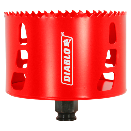 [DHS4000] DHS4000    DB 4" X 60 MM HOLE SAW DIABLO
