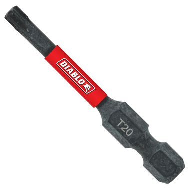 [DT202P5] DT202P5   2'' TORX DRIVER BIT   INSERT BIT T20 2" 5PK 