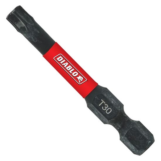 [008925158561] DT302P5 2'' TORX DRIVER BIT  INSERT   T30 2" 5PK 