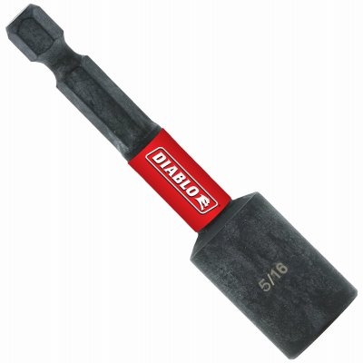 [DNTSL14] DNTSL14  MAGNETIC NUT DRIVER  1/4" NUTSETTER 2-9/16" DNTSL14
