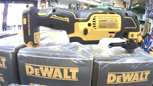 [DCS354] DCS354 CORDLESSOSCILLATING MULTI-TOOL 20V DEWALT