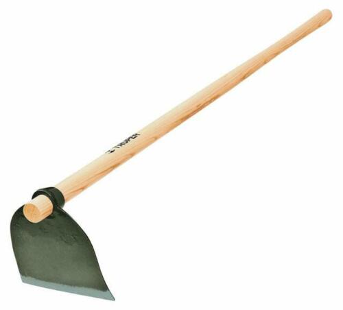 [10621] 10621 54" Handle#3 Round Eye Hoe (AL-3M) GUATACA TOOLS