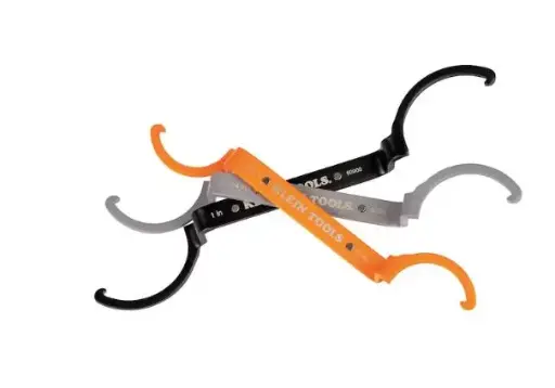 [50900R] 50900R JUEGO DE LLAVES ACODADAS PARA CONTRATUERCAS Locknut Wrench 3-Piece Set