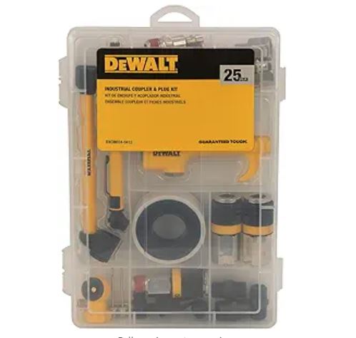[DXCM024-0412] DXCM024-0412 INDUSTRIAL COUPLER PLUG KIT