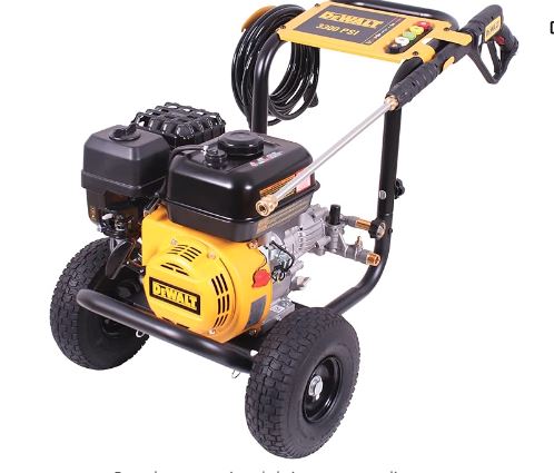 [DXPW3300] DXPW3300-S   PSI GAS PRESSURE WASHER 2.4 GPM AXIAL CAM PUMP 208CC ENGINE