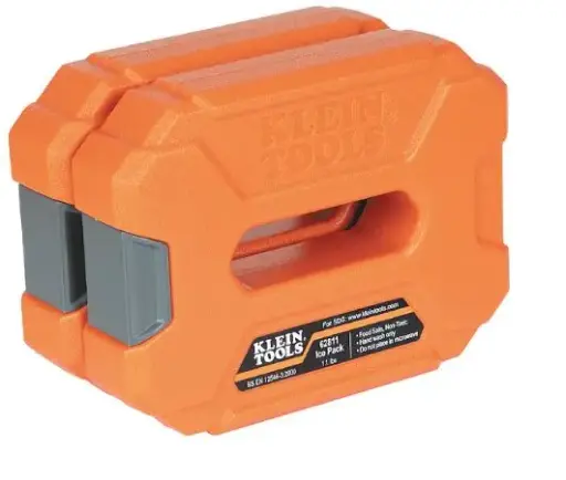 [62811] 62811 BOLSA DE HIELO Reusable Cooler Ice Packs, 2-Pack