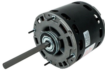[43588] 43588   MOTOR BLOWER 1/2HP 208-230V 1075RPM/3SPEED