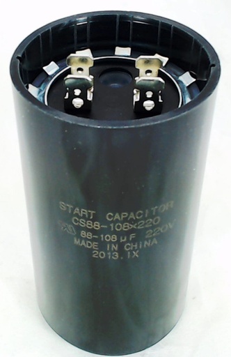 [CS88-108X220V] CS88-108X220V   STAR CAPACITOR