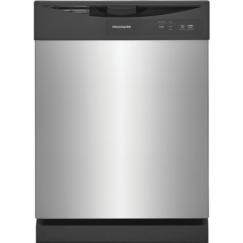 [FDPC4221AS] FDPC4221AS  24"  S/STEEL Built-In Dishwasher 62 dBA 2 cycles - Stainless
