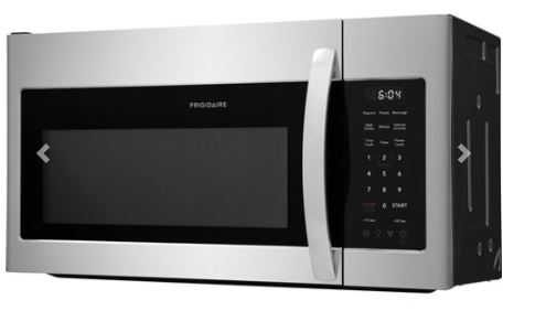[FMOS1846BS] FMOS1846BS Frigidaire 1.8 Cu. Ft. Over-The-Range Microwave - Stainless