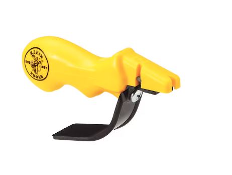 [48036] 48036 COMBINATION KNIFE AND SCISSORS SHARPENER KLEIN TOOL