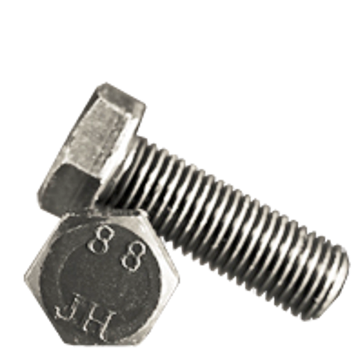[NIK-207635] NIK-207635 METRIC HEX HEAD BOLTS FULL M10 1.5 X 45