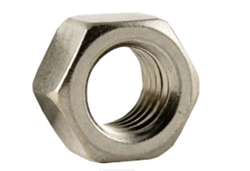 [NIK-543075] NIK-543075  HEXAGON NUTS S/S 304 1''