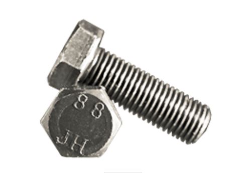[NIK-207656]  NIK-207656 METRIC HEX HEAD BOLTS FULL M12- 1.75X45