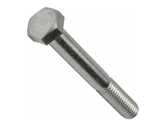 [NIK-318094] NIK-318094  HEX CAP SCREWS HALF THRAD 1/4 X 4
