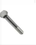 [NIK-318122] NIK-318122  HEX CAP SCREWS HALF THREAD 5/16 X 4-1/2