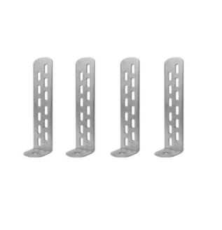 [TD4B] TD4B  TIE DAWN 4''X1'' 0.07  4 PCS