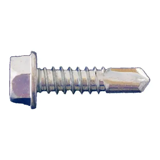 [1031165] 1031165 #14X1 SELF SCREW DRILL ZINC