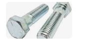 [NIK-318204] NIK-318204  HEX CAP SCREWS HALF THREAD 1/2X2-1/2